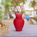 VMA1036 - Classic Ginger Jar, Machine Blown - 9" (Various Colors)