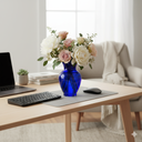 VMA1036 - Classic Ginger Jar, Machine Blown - 9" (Various Colors)