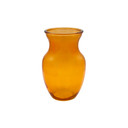 VMB1099 - Rose Bouquet Vase, Machine Pressed - 9" (Various Colors)