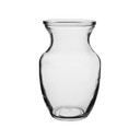 VMB1099 - Rose Bouquet Vase, Machine Pressed - 8" (Various Colors)