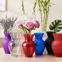 VMA1042 - Classic Ginger Jar, Machine Blown - 10.6" (Various Colors)