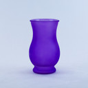 VMB1907 - Regency Vase, Machine Pressed - 6.9" (Various Colors)