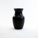 VMA1099 - Rose Bouquet Vase, Machine Blown - 8" (Various Colors)