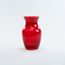 VMA1099 - Rose Bouquet Vase, Machine Blown - 8" (Various Colors)