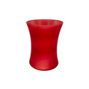 VMA1111 - Rosario Vase, Machine Blown - 8" (Various Colors)