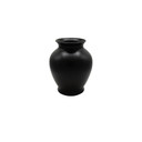VMA1022 - Dunham Urn Vase, Machine Blown - 7.5" (Various Colors)