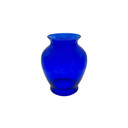 VMA1022 - Dunham Urn Vase, Machine Blown - 7.5" (Various Colors)