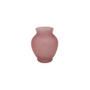 VMA1021 - Dunham Urn Vase, Machine Blown - 6.25" (Various Colors)