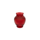 VMA1021 - Dunham Urn Vase, Machine Blown - 6.25" (Various Colors)