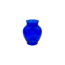 VMA1021 - Dunham Urn Vase, Machine Blown - 6.25" (Various Colors)