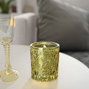 VOT1603 - Primrose Mercury Votive Candle Holder - 3.15" (Various Colors)