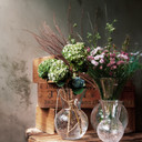 VCV5209 - Frostveil Vase - 9.2"
