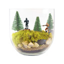 VBW3108 - Peninsula Bowl Vase - 8"