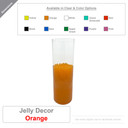 Jelly Decor / Decorative Water Orbs (Various Colors)