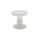3.4" Small Classic Pillar / Taper Candle Holder (Various Colors)
