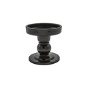 3.4" Small Classic Pillar / Taper Candle Holder (Various Colors)