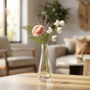 VBD1409 - Large Teardrop Bud Vase - 9"