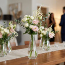 VBD1409 - Large Teardrop Bud Vase - 9"