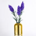 Small Highball Bud Vase - 3.5" (Various Colors)