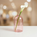 Small Highball Bud Vase - 3.5" (Various Colors)