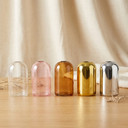 Small Highball Bud Vase - 3.5" (Various Colors)