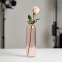 Large Highball Bud Vase - 8" (Various Colors)