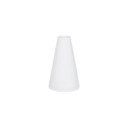Cone Bud Vase - 4.7" (Various Colors)