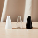Cone Bud Vase - 4.7" (Various Colors)