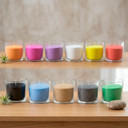 Granulated Sand Wax (Various Colors)