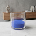 SAND01BL - Decorative Colored Sand - Fine Grain, Blue