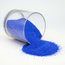 SAND01BL - Decorative Colored Sand - Fine Grain, Blue