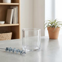 VCY0404A - Everyday Cylinder Glass Vase - 4"