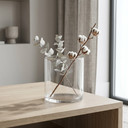 VCY0505A - Everyday Cylinder Glass Vase - 5"