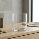 VCY0606A - Everyday Cylinder Glass Vase - 6"