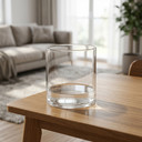 VCY0606A - Everyday Cylinder Glass Vase - 6"