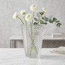 VQT3011 - Overjoyed Boutique Harper Vase / Tapered Block Vase - 11"