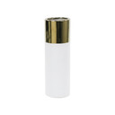 Tall Ceramic Cylinder Vase - 4" x 12" (Various Colors)
