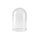 VDM0407BB - Medium Glass Display Dome / NO BASE - 7.1" (1pc) [FOAM PACKED]