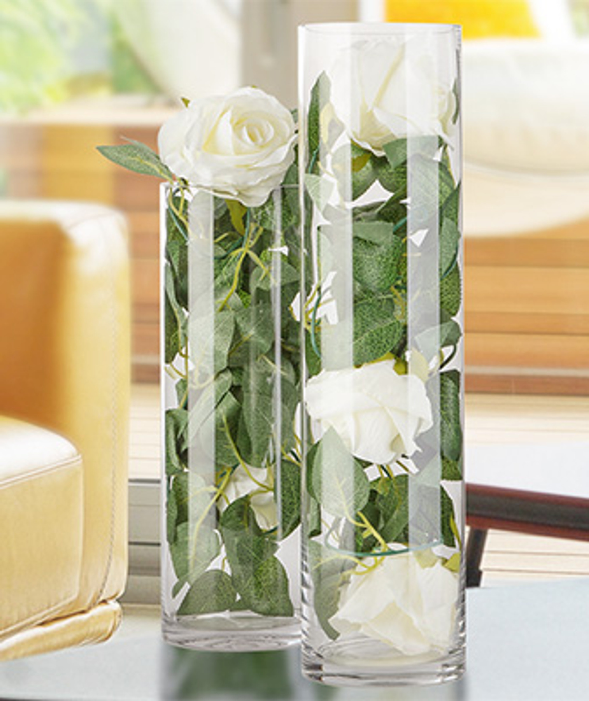 Winter Floral Arrangements - WGV International - Wholesale Glass