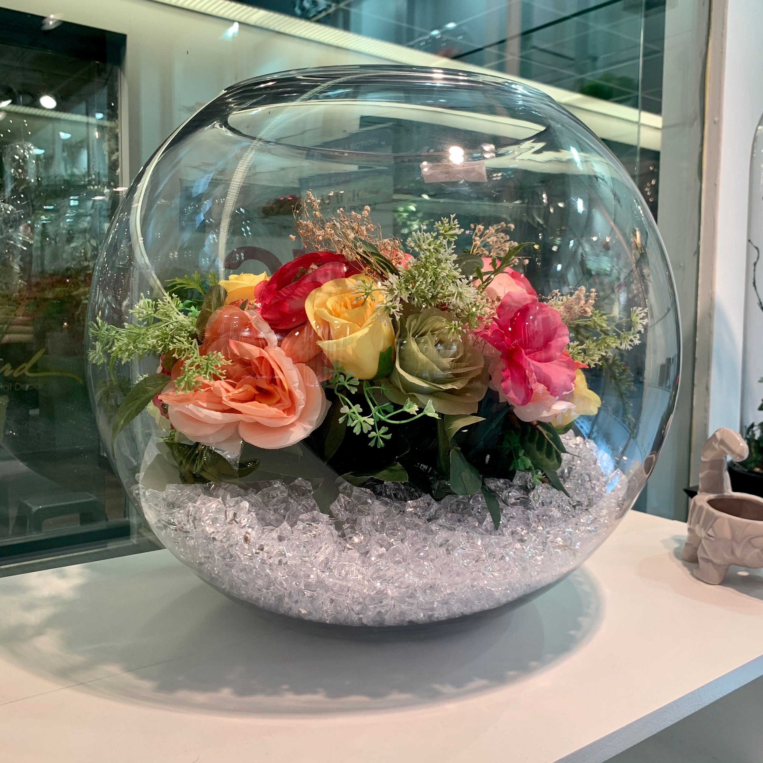 Wholesale Glass Vases WGV International Vases, Ceramic Pots, Floral