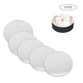 MIRROU05 - Round Mirror 5" (24 pcs) MIRROU05 - Round Mirror 5" (24 pcs)