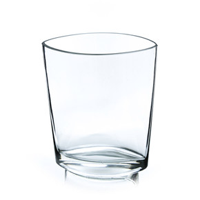 VEV6006 - Oval Eye Glass Vase - 6"