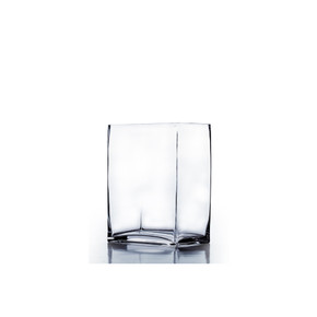 VBV3405 - Glass Block Vase - 3"x4"x5"H (24 pcs/case)