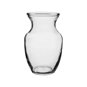 VMB1099 - Rose Bouquet Vase, Machine Pressed - 8" (Various Colors)
