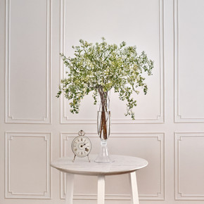 VTR0640 - Garnier Trumpet Vase - 40"