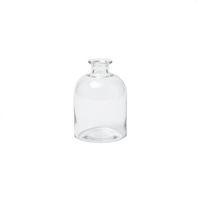 HBD2104 - Apothecary Bottle Bud Vase - 4.3" (Various Colors)