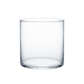 VCY0606A - Everyday Cylinder Glass Vase - 6"