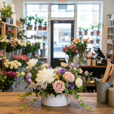 CYL1105WT - White Glossy Cylinder Ceramic - 11" x 5"  (4 pcs/case)