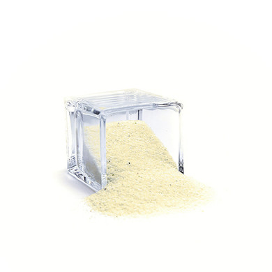 SAND02CR Decorative Colored Sand - Medium Grain, Cream (14 oz Bag)