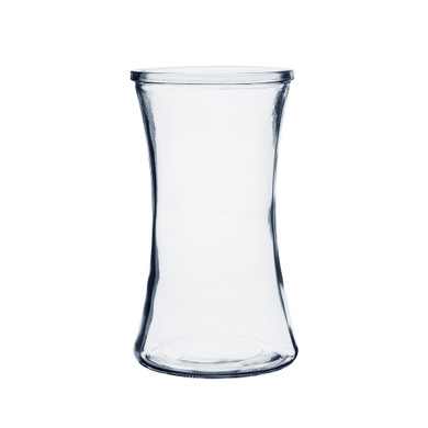 VMB4508 - Gathering Vase, Machine Pressed - 8" (Various Colors)